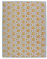 Jaipur Living Wunderkammer Floral Canvas Jwk03  Area Rug