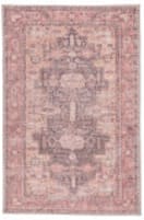 Jaipur Living Kindred Knd06 Cosima Pink - Dark Purple Area Rug