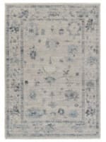 Jaipur Living Leila Adelaide Lei01 Blue Area Rug