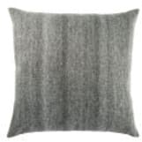 Jaipur Living Mercado Pillow Scandi Mco06 Dark Gray - White