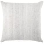Jaipur Living Mercado Pillow Scandi Mco07 Light Gray - White