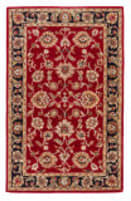 Jaipur Living Mythos Anthea My08 Ketchup - Anthracite Area Rug