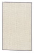 Jaipur Living Naturals Sanibel Plus Palm Beach Nsp04 Steel Gray - Rainy Day Area Rug