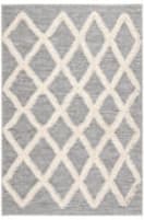 Jaipur Living Parades Bandalier Pad04 Gray - Cream Area Rug