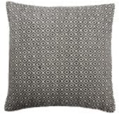Jaipur Living Peykan Pillow Estes Pey05 White - Dark Gray Area Rug