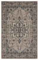 Jaipur Living Poeme Durango Pm149 Chateau Gray - Mineral Gray Area Rug