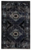 Jaipur Living Polaris Westlyn Pol24 Black - Blue Area Rug