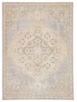 Jaipur Living Peridot Baun Prd01 Beige - Silver Area Rug