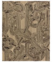 Jaipur Living Pathways By Verde Home Kathmandu Pvh13 Tan Area Rug