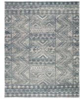 Jaipur Living Reign Prentice Rei08 Blue - Ivory Area Rug