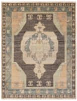 Jaipur Living Reza Bhima Rez04 Charcoal Area Rug