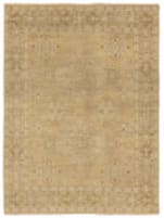 Jaipur Living Rhapsody Folklore Rha13 Khaki Area Rug