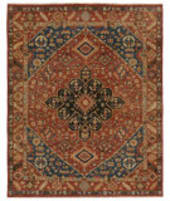 Jaipur Living Rhapsody Lucius Rha15 Red Area Rug