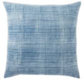 Jaipur Living Revolve Pillow Morgan Rov01 Blue - White