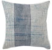 Jaipur Living Revolve Pillow Alicia Rov03 Blue - White