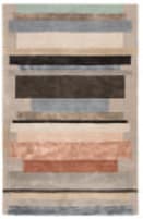 Jaipur Living Syntax Parallel Syn03 Gray - Pink Area Rug
