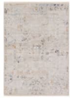 Jaipur Living Thalia Trifine Tha02 Gray Area Rug