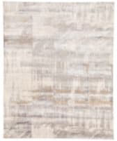 Jaipur Living Unstring By Kavi Storia Ubv05 Light Gray - Tan Area Rug