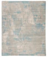 Jaipur Living Uvenuti Uvt01 Hava Light Blue - Light Gray Area Rug