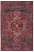 Jaipur Living Vindage Gloria Vin06 Red Area Rug