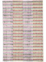 Jaipur Living Zane Block Out Zan06 Wild Orchid Area Rug