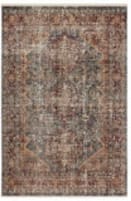 Jaipur Living Zefira Zakaria Zfa16 Red Area Rug