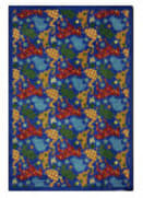 Joy Carpets Playful Patterns Animal Crackers Multi Area Rug