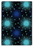Joy Carpets Kaleidoscope Cosmopolitan Blue Area Rug