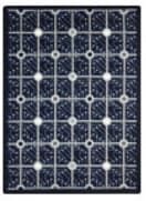 Joy Carpets Kaleidoscope Electrode Navy Area Rug