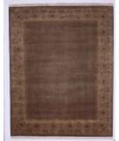 Kalaty Agra Ag-330 Black/Camel Area Rug