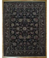 Kalaty Oak Black Gold Returnable Sample Swatch Rug