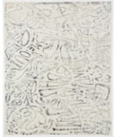 Kalaty Sportsglyphs Sy1264 Chalk/Graphite Area Rug