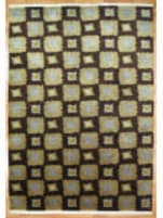 Kalaty Oak Brown Returnable Sample Swatch Rug