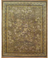 Kalaty Oak Gold Brown Returnable Sample Swatch Rug