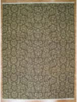 Kalaty Oak Brown Ivory Returnable Sample Swatch Rug