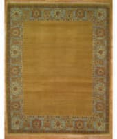 Kalaty Oak Light Brown Returnable Sample Swatch Rug