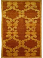 Kalaty Oak Rust Returnable Sample Swatch Rug