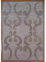 Kalaty Oak Light Blue Returnable Sample Swatch Rug