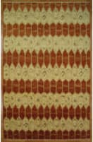 Kalaty Oak Red Ivory Returnable Sample Swatch Rug
