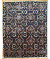 Kalaty Oak Black Returnable Sample Swatch Rug