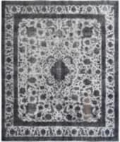 Kalaty Oak Gray Returnable Sample Swatch Rug