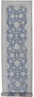 Kalaty Oak Blue Returnable Sample Swatch Rug
