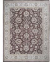 Kalaty Oak Brown Returnable Sample Swatch Rug