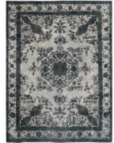 Kalaty Oak Gray Returnable Sample Swatch Rug