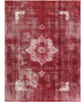 Kalaty Oak Red Returnable Sample Swatch Rug