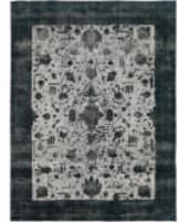 Kalaty Oak Gray Returnable Sample Swatch Rug