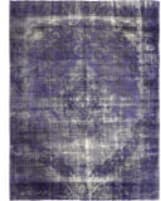 Kalaty Oak Purple Returnable Sample Swatch Rug