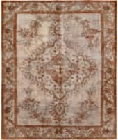 Kalaty Oak Beige - Copper Returnable Sample Swatch Rug