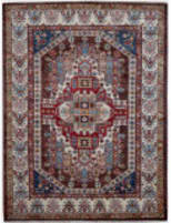 Kalaty Oak Multi Returnable Sample Swatch Rug