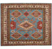 Kalaty Oak Blue Returnable Sample Swatch Rug